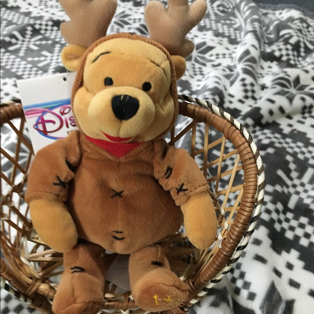 Disney Winnie Pooh Limited addition 1999